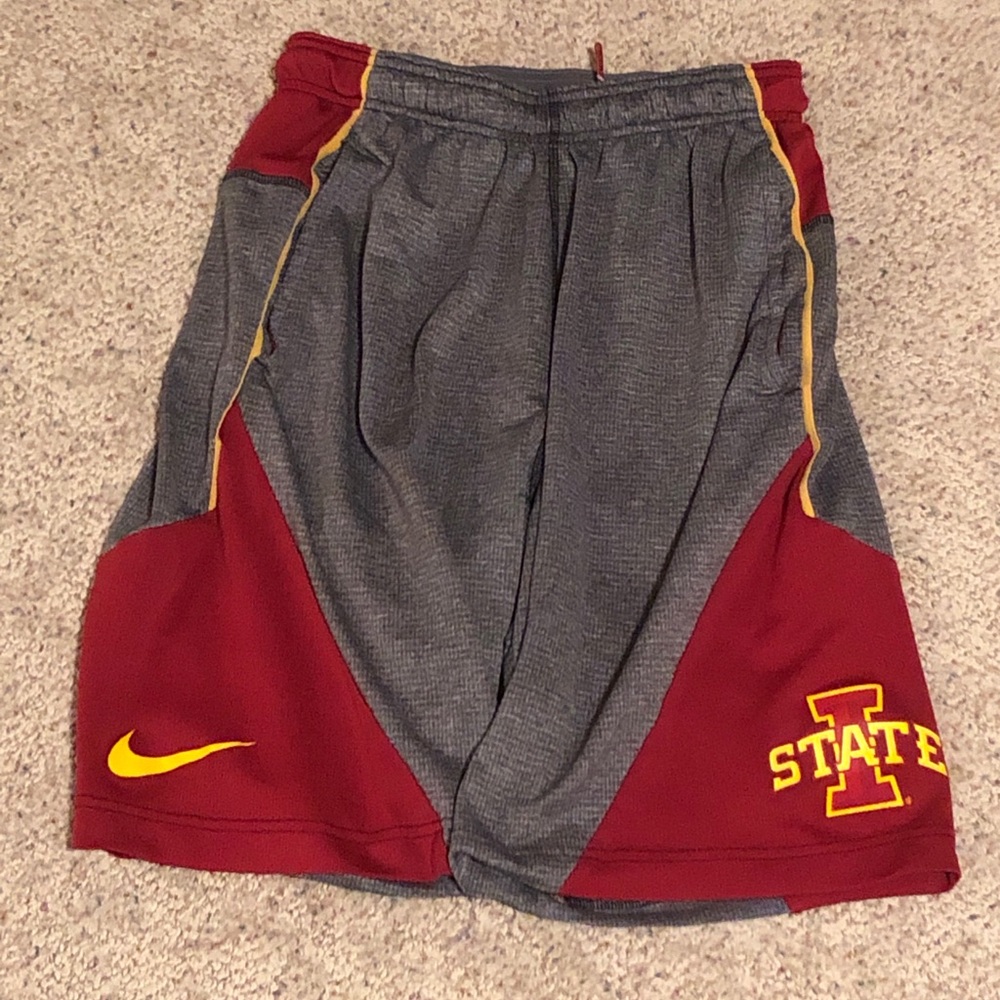 Nike Iowa State Shorts